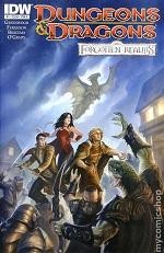 Dungeons & Dragons: Forgotten Realms #1