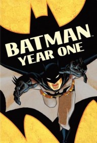 DVD  Batman: Year One