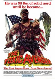 DVD  Toxic Avenger