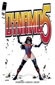 Dynamo 5 #15