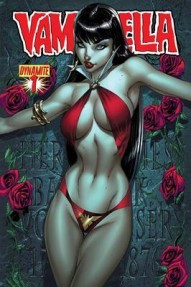 Early  Vampirella #1