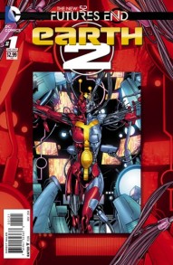 Earth 2: Futures End #1