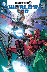Earth 2: World's End #20