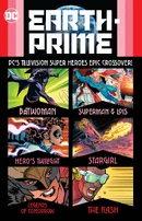 Earth-Prime (2022)  Collected TP Reviews