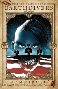 Earthdivers Omnibus