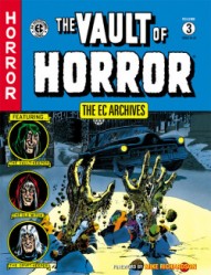 EC Archives: The Vault of Horror  Vol. 3 (HC)