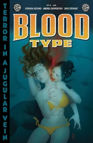 EC Blood Type #2