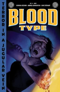 EC Blood Type #4