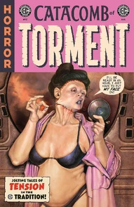 EC Catacomb of Torment #2
