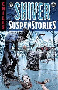 EC Shiver Suspenstories: Vol. 2 #1