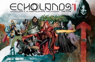 Echolands Vol. 1: (mr)