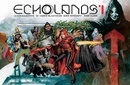 Echolands Vol. 1: (mr) HC Reviews