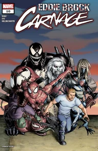 Eddie Brock: Carnage #10