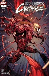 Eddie Brock: Carnage #1