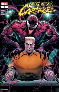 Eddie Brock: Carnage #2