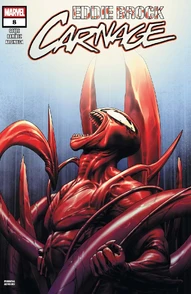 Eddie Brock: Carnage #8