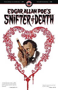 Edgar Allan Poe Vol. 4: Snifter of Death (Ahoy)