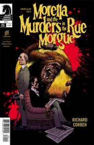 Edgar Allan Poe's Morella And The Murders In The Rue Morgue #1