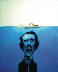 Edgar Allan Poe: Snifter of Terror #4 (Ahoy)