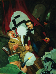 Edgar Allan Poe: Snifter of Terror Season Two #1 (Ahoy)