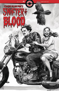 Edgar Allan Poe: Snifter of Blood #1 (Ahoy)