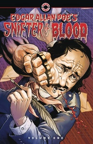 Edgar Allan Poe Vol. 3: Snifter of Blood (Ahoy)