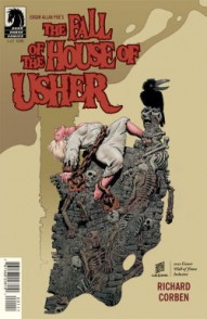 Edgar Allan Poe's The Fall of the House of Usher #1