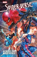 Edge of Spider-Verse (2014) Across The Multiverse TP Reviews