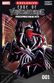 Edge of Venomverse Unlimited Infinity Comic #1