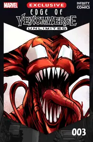 Edge of Venomverse Unlimited Infinity Comic #3