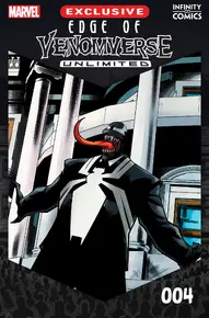 Edge of Venomverse Unlimited Infinity Comic #4