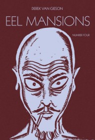 'Eel Mansions' #4
