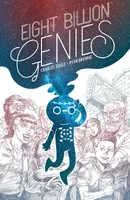 Eight Billion Genies Vol. 1 Hardcover Reviews