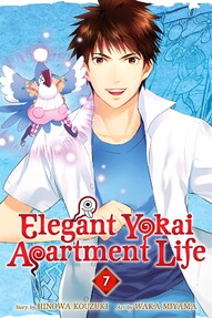 Elegant Yokai Apartment Life Vol. 7