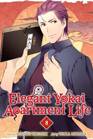 Elegant Yokai Apartment Life Vol. 8