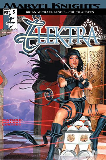 elektra book review guardian