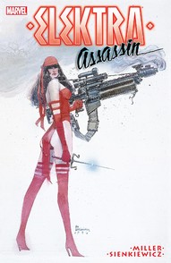Elektra: Assassin Collected