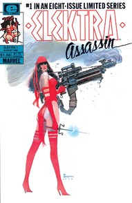 Elektra: Assassin #1