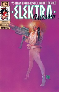 Elektra: Assassin #5