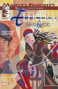 Elektra: Glimpse and Echo #2
