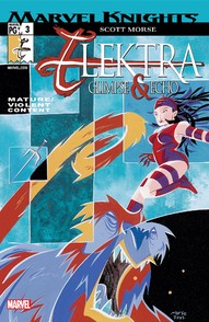 Elektra: Glimpse and Echo #3