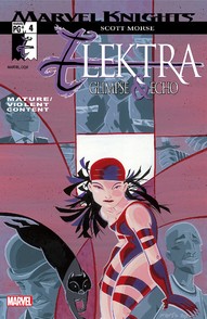 Elektra: Glimpse and Echo #4
