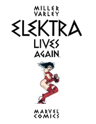 Elektra Lives Again