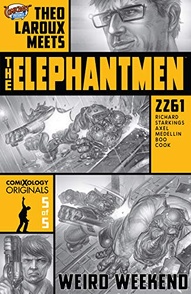 Elephantmen 2261: Theo Laroux Meets The Elephantmen! #5