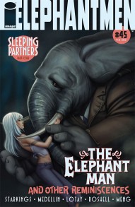 Elephantmen #45