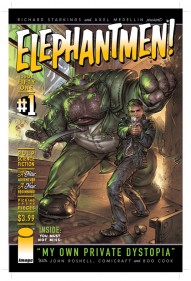 Elephantmen #51