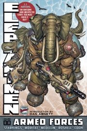Elephantmen Vol. 00: Armed Forces