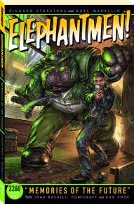 Elephantmen Vol. 7: 2260 Book One