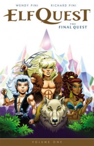 Elfquest: Final Quest Vol. 1