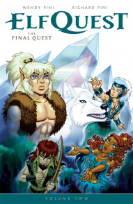 Elfquest: Final Quest Vol. 2